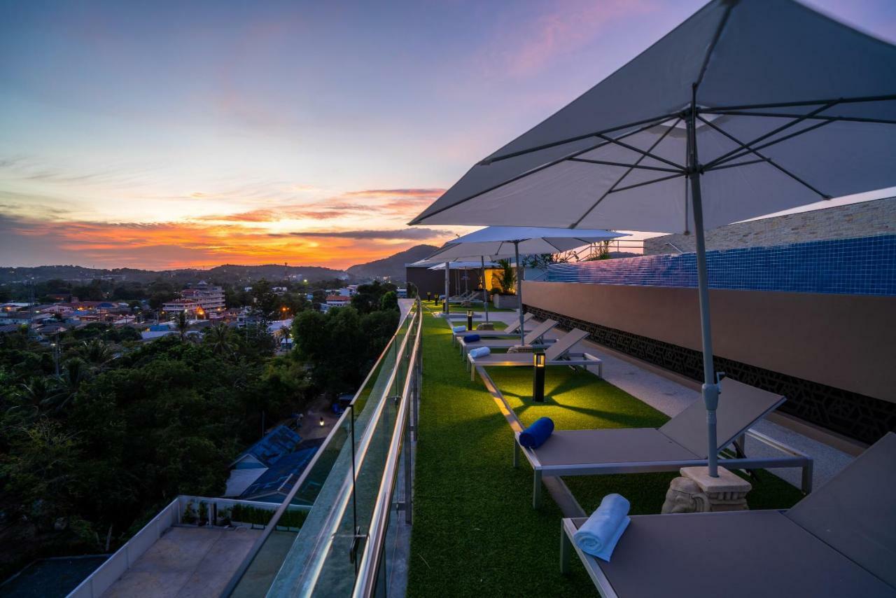 Babylon Sky Garden - Long Term Holiday Rentals Rawai Екстер'єр фото