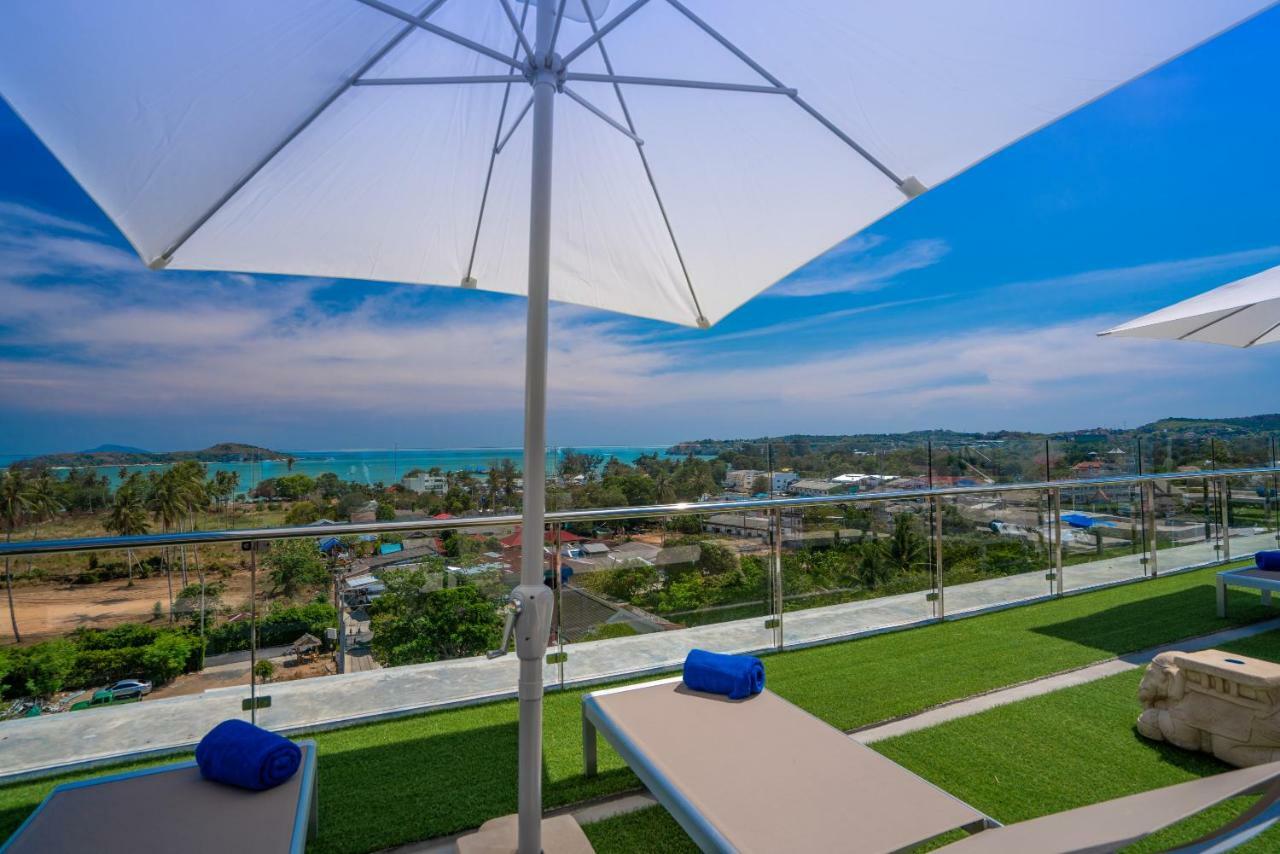 Babylon Sky Garden - Long Term Holiday Rentals Rawai Екстер'єр фото