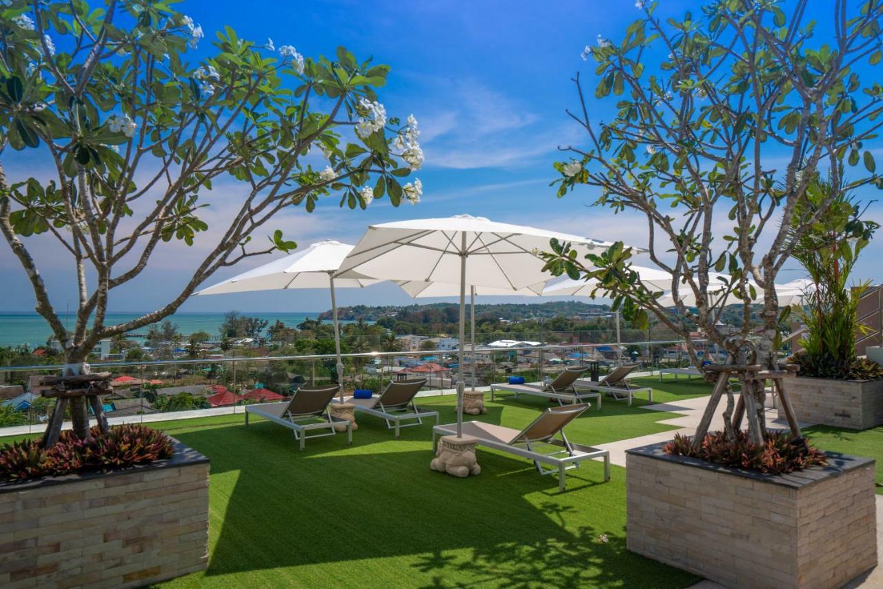 Babylon Sky Garden - Long Term Holiday Rentals Rawai Екстер'єр фото